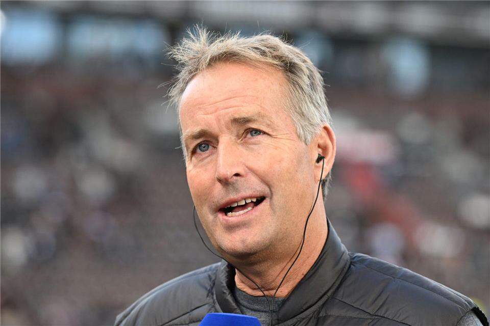 Kasper Hjulmand will die 1:4-Heimniederlage gegen Stuttgart schnell vergessen lassen. (Archivbild)Carmen Jaspersen/dpa