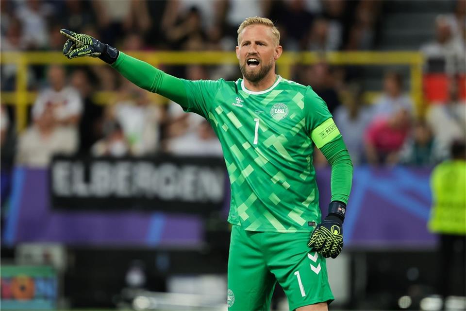 Kasper Schmeichel wechselt zu Celtic Glasgow.