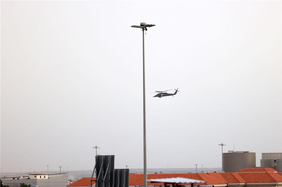 Katar steht seit Wochen unter Beschuss durch den Iran. (Archivbild)Stringer/dpa