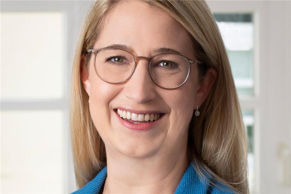 Kathrin Schulze Zumkley ist Fachanwältin für Arbeitsrecht.Britta Schr�der/Ansichtssache Br