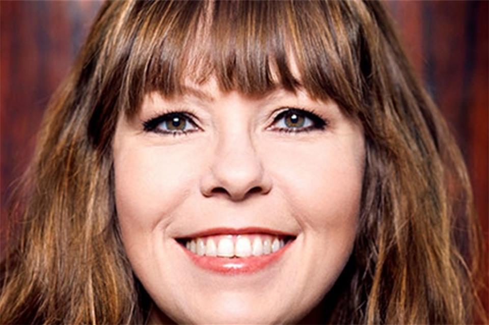 Katie Freudenschuss tritt in Marienthal auf.