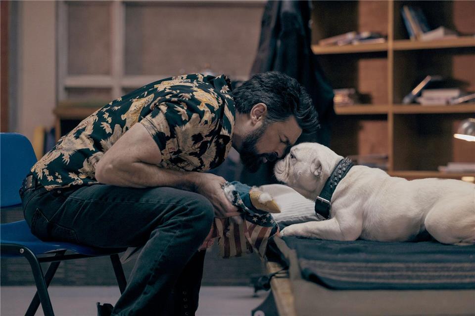 Kaum eine Serie treibt das Prinzip des Antihelden so weit wie „The Boys“.Darren Goldstein/Prime Video/dpa