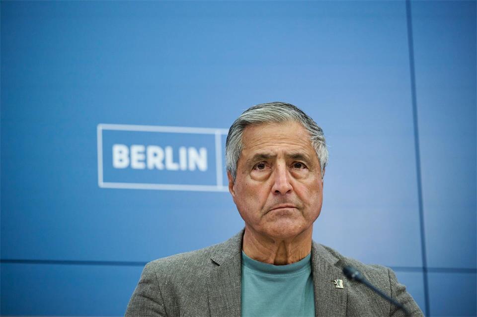 Kaweh Niroomand: Eralp hat Bewerbung „vom Tisch gewischt“. (Archivbild)Sebastian Christoph Gollnow/dpa
