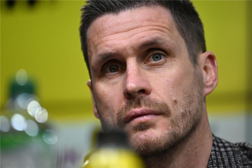 Kehl stellt klar: Der BVB kontrolliert nicht die Social-Media-Kanäle seiner Spieler. Bernd Thissen/dpa