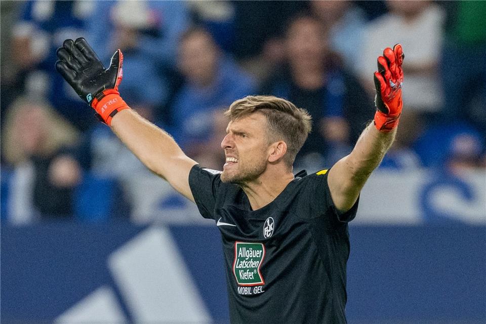 Kehrt zum VfL Bochum zurück: Torwart Andreas Luthe.