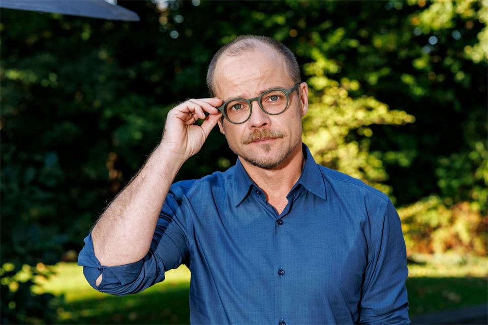 Kein Fan von Gesellschaftsspielen: Schauspieler Matthias Koeberlin. (Archivbild)Axel Heimken/Deutsche Presse-Agentur GmbH/dpa