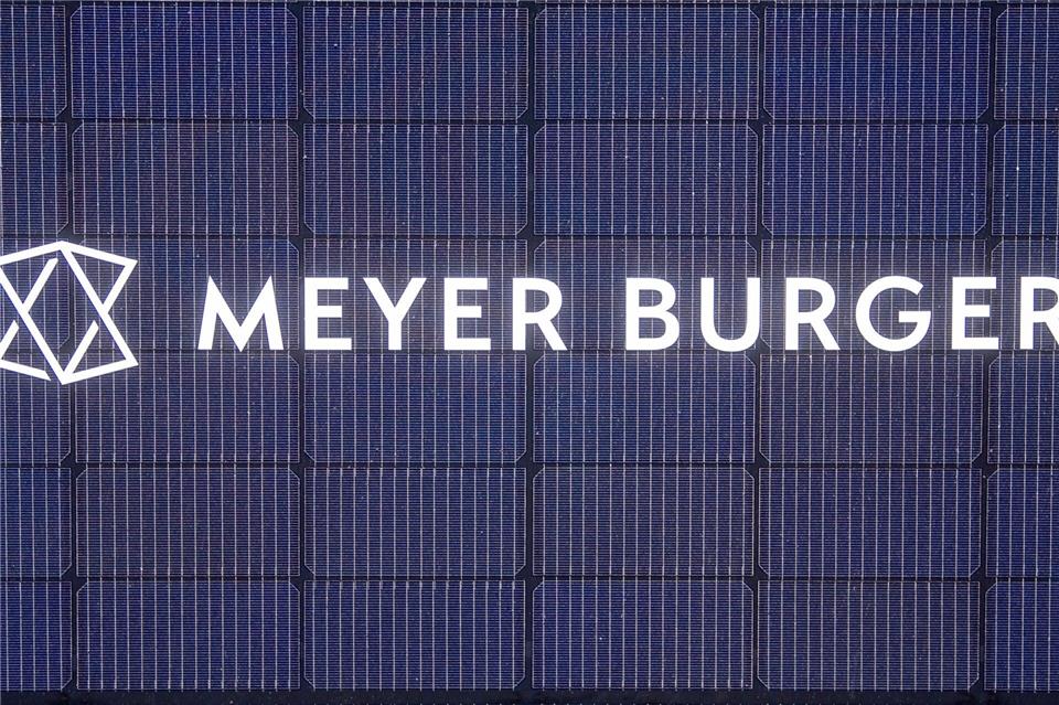 Kein Investor gefunden: Meyer Burger entlässt seine Beschäftigten an den deutschen Standorten (Symbolbild)Hendrik Schmidt/dpa-Zentralbild/dpa