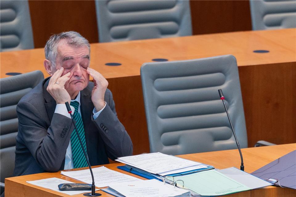 Kein Problem, das auf NRW beschränkt ist.Rolf Vennenbernd/dpa