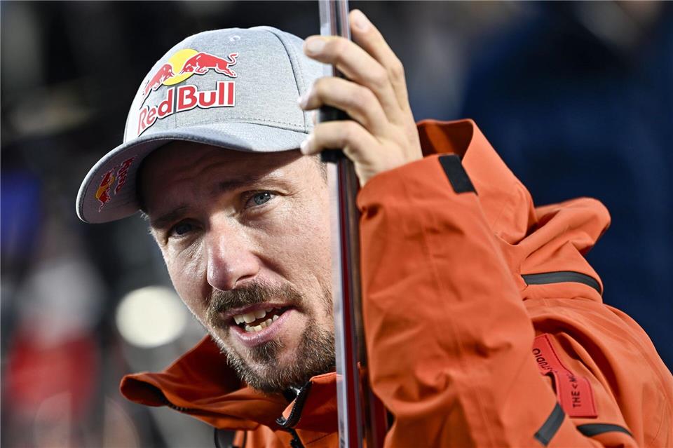 Kein Weltcup- und Olympia-Start: Marcel Hirscher. (Archivbild)Jean-Christophe Bott/KEYSTONE/dpa