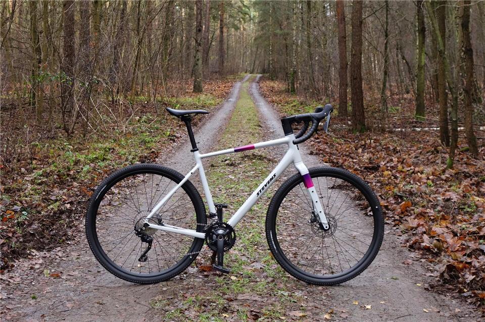 Keine Stil-Kapriolen: Wie viele Modelle von Stevens strahlt auch das Gravere Eco etwas Schlichtes aus.Stefan Weißenborn/dpa-tmn