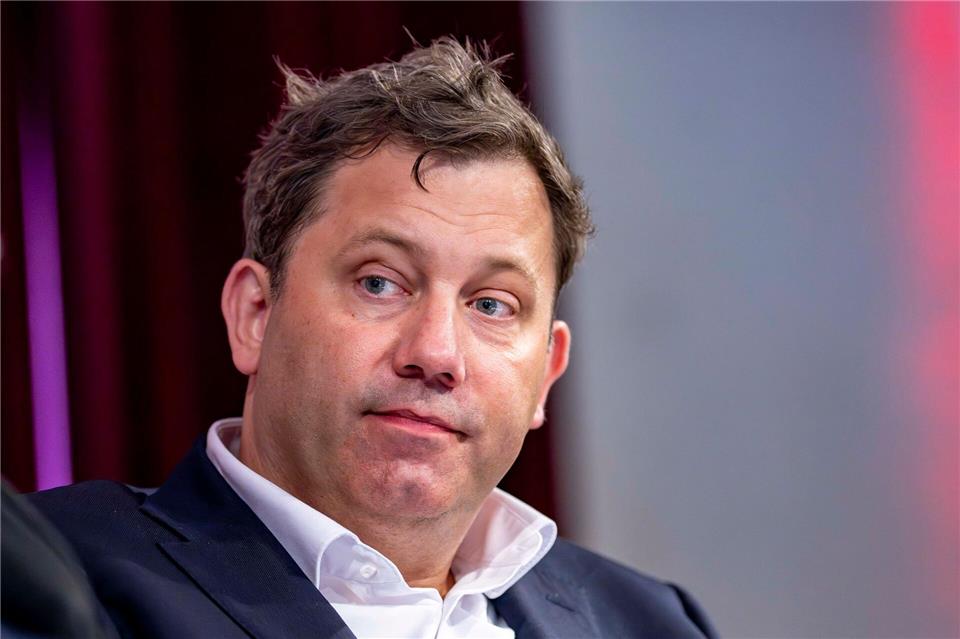 Keine einfachen Zeiten für SPD-Parteichef Lars Klingbeil: An der Basis rumort es. (Archivbild)David Inderlied/dpa
