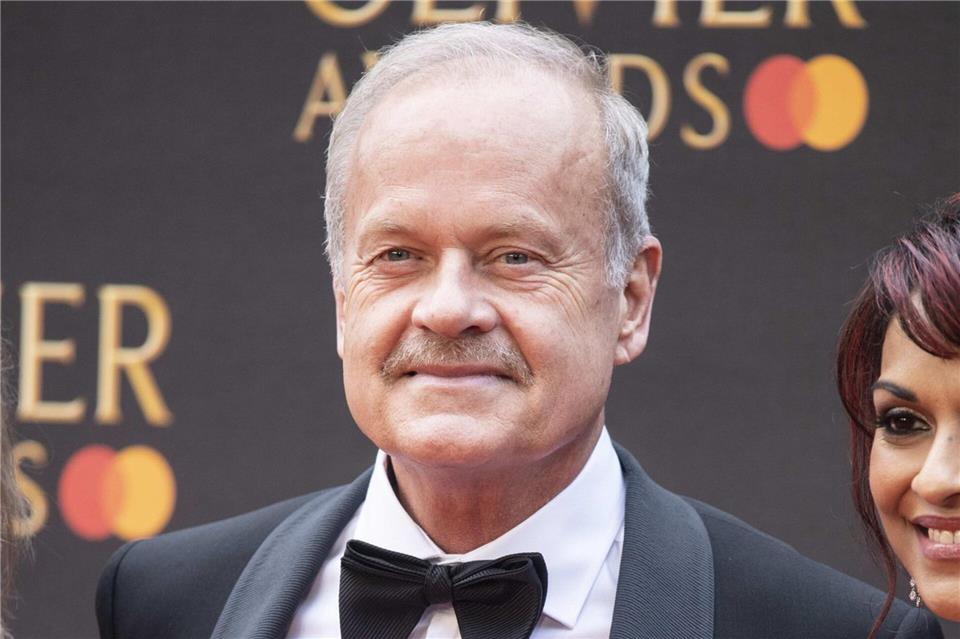 Kelsey Grammer hat seine Kinderschar auf Acht vergrößert. (Archivbild) Gary Mitchell/SOPA Images via ZUMA Wire/dpa