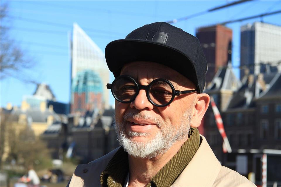 Kenner der indonesischen Szene in Den Haag: Steef Barneveld.Bernd F. Meier/dpa-tmn