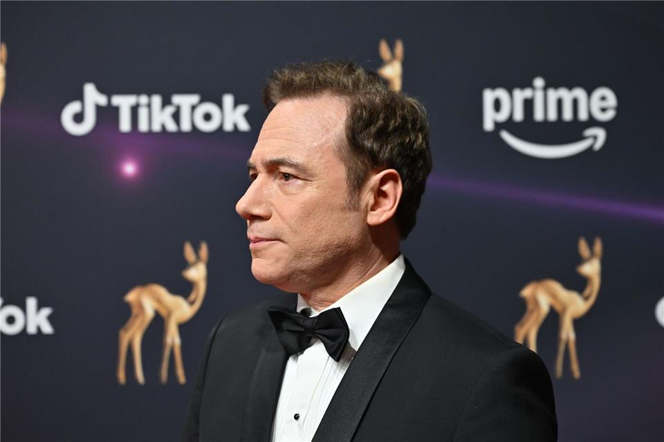 Kennt kein Pardon: Michael Bully Herbig schmeißt bei „LOL“ jeden raus, der zweimal lacht. (Archivbild)Peter Kneffel/dpa