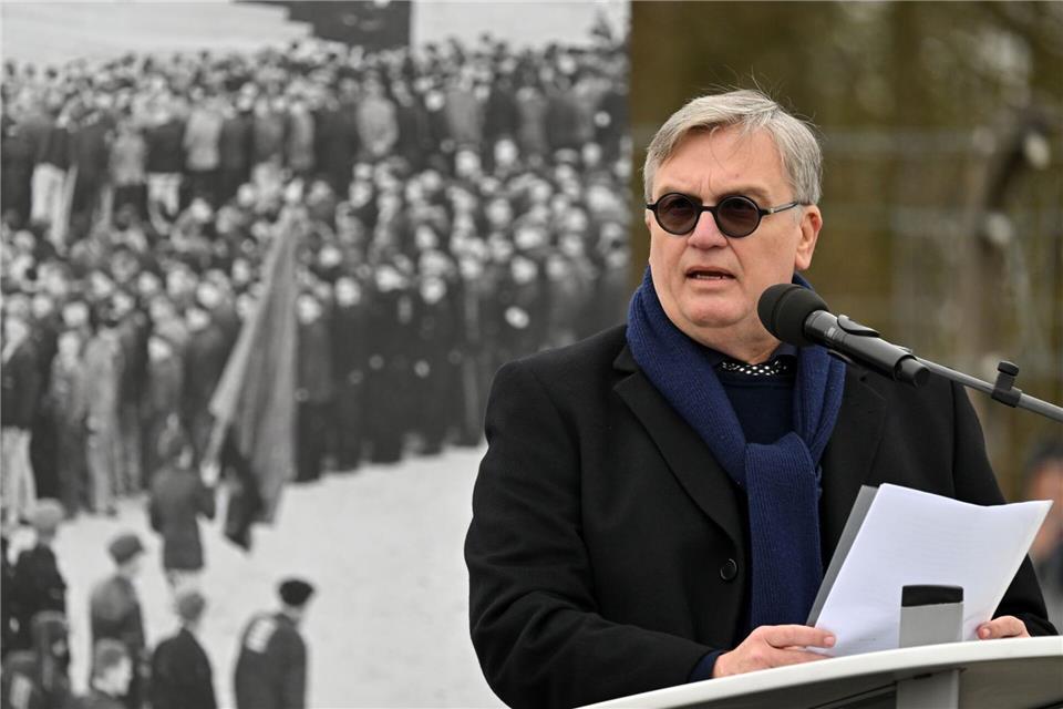 Kerkeling ist zu einer Anhörung zu einem AfD-Verbotsverfahren geladen. (Archivbild)Martin Schutt/dpa