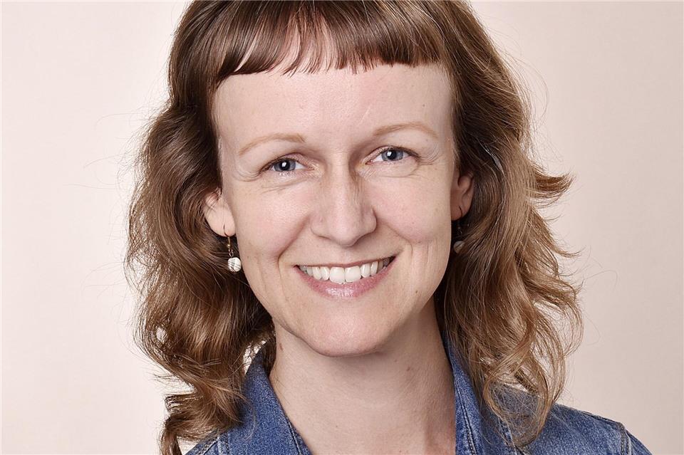 Kerstin Kopp, Yogalehrerin mit Krankenkassenzertifizierung und Pressereferentin des BDYoga (Berufsverband der Yogalehrenden in Deutschland e.V.)BDYoga/dpa-tmn