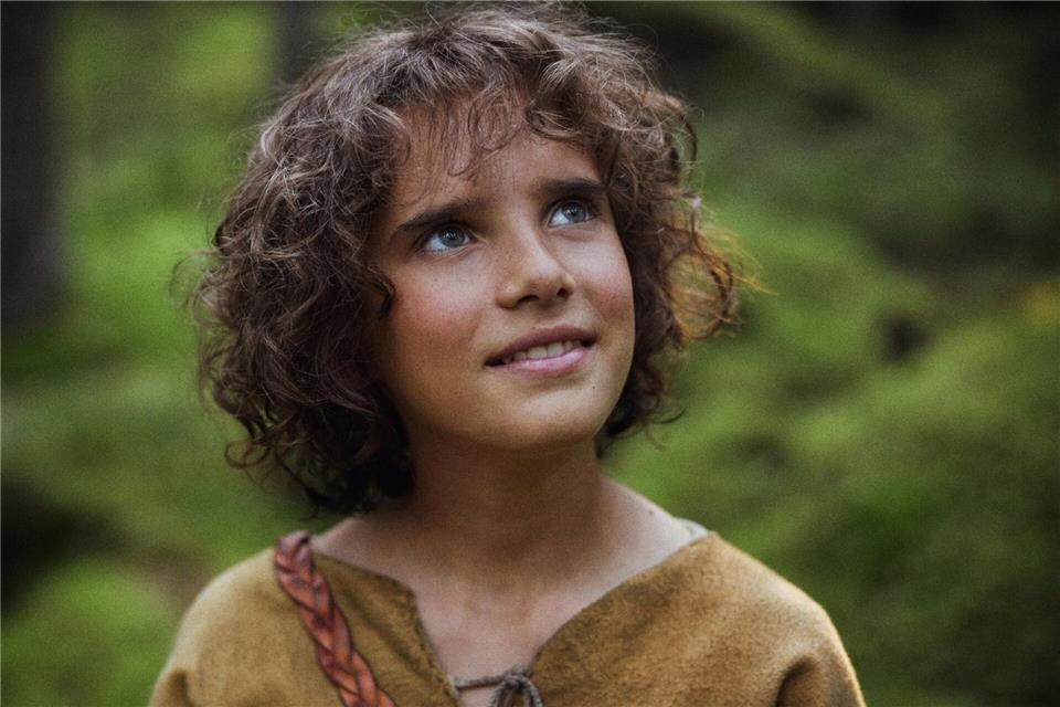Hochglanz-Serie zu Weihnachten: Neue „Ronja Räubertochter“ Kerstin Lindén spielt die Hauptrolle in der Neuverfilmung des Astrid-Lindgren-Klassikers Ronja Räubertochter. (Archibild)Viaplay Group, Filmlance International AB, Film i Väst, Ahil Films, ARD Degeto/ + Audrius Solominas