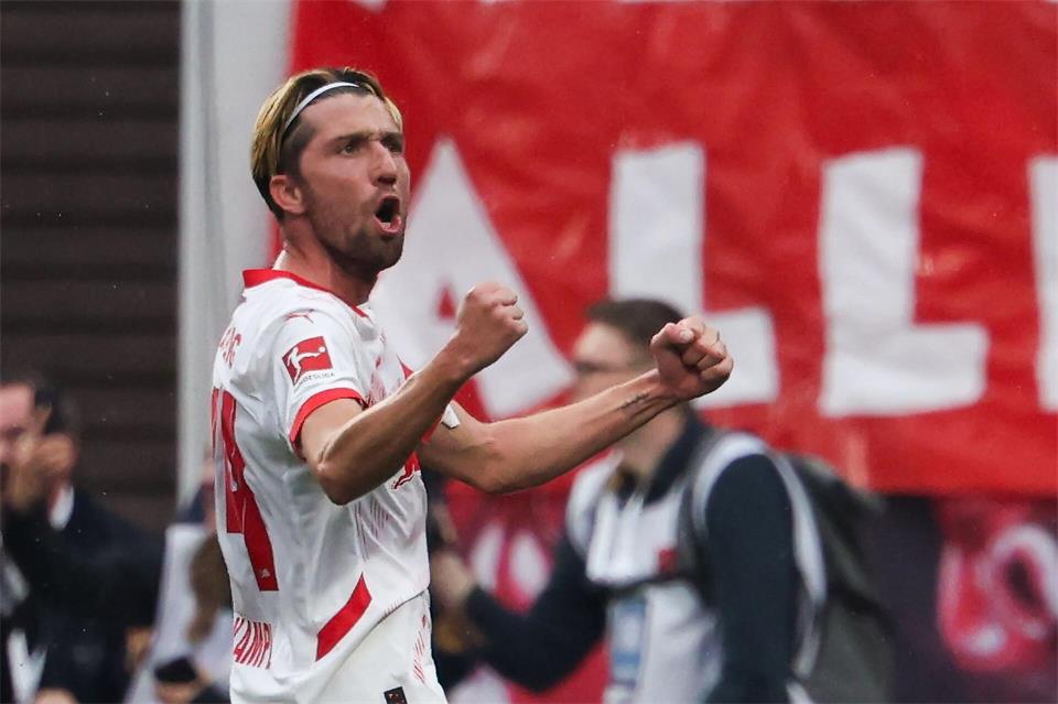 Kevin Kampl war achteinhalb Jahre für Leipzig aktiv. (Archiv)Jan Woitas/dpa