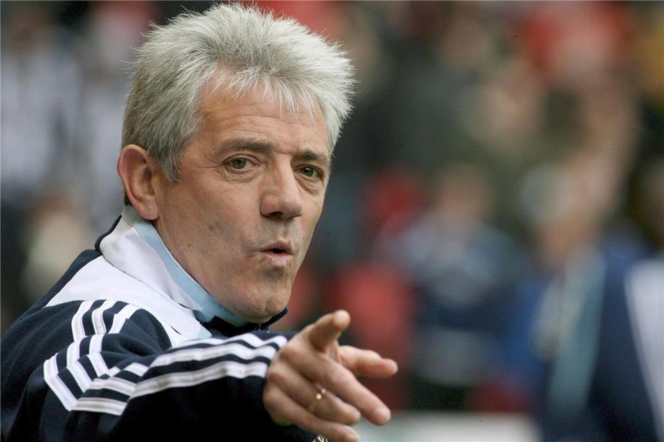 Kevin Keegan hat Krebs im vierten Stadium. (Archivbild)picture alliance / dpa