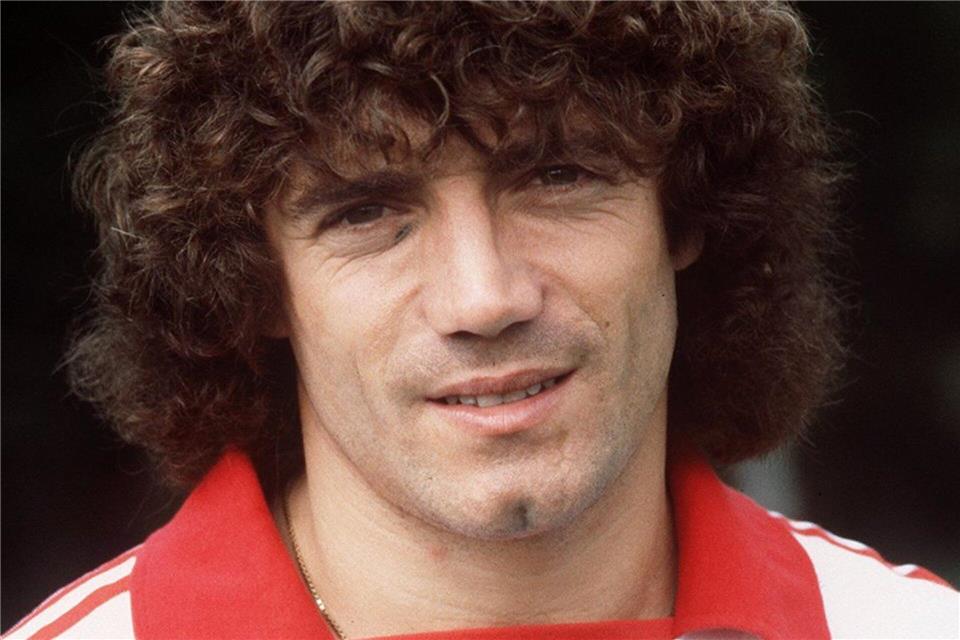 Kevin Keegan spielte auch in Deutschland. picture alliance / dpa