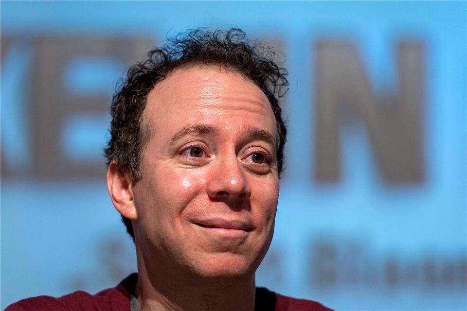 Kevin Sussman spielt Comicbookladen-Besitzer Stuart im neuen „The Big Bang Theory“-Spin-Off. (Archivbild)picture alliance / dpa