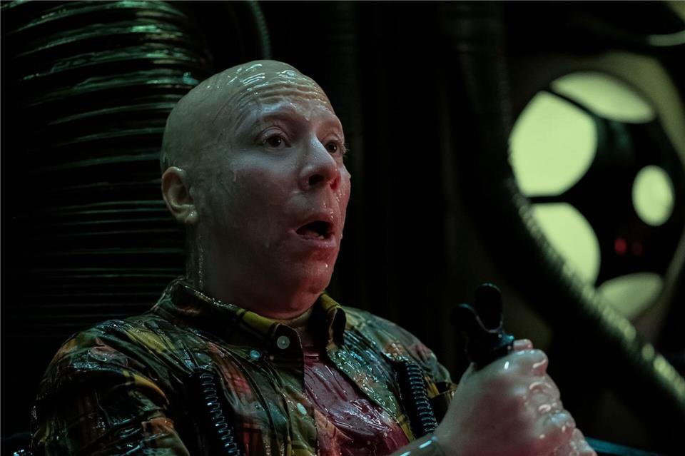 Kevin Sussman spielt Stuart Bloom.colin remas brown/HBO-Max/dpa