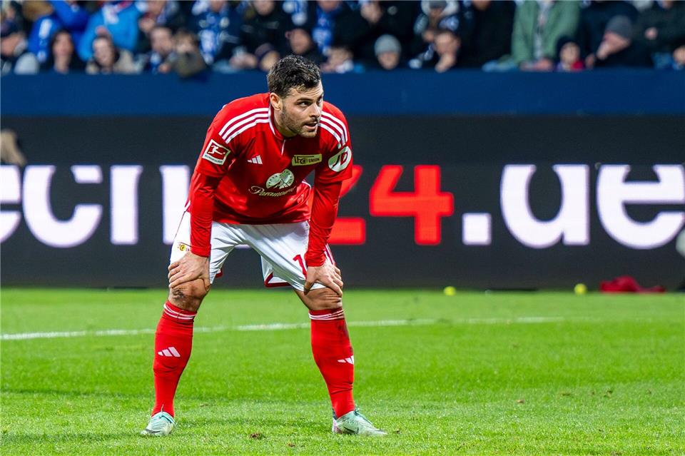 Kevin Volland kehrt wieder zu 1860 München zurück. David Inderlied/dpa