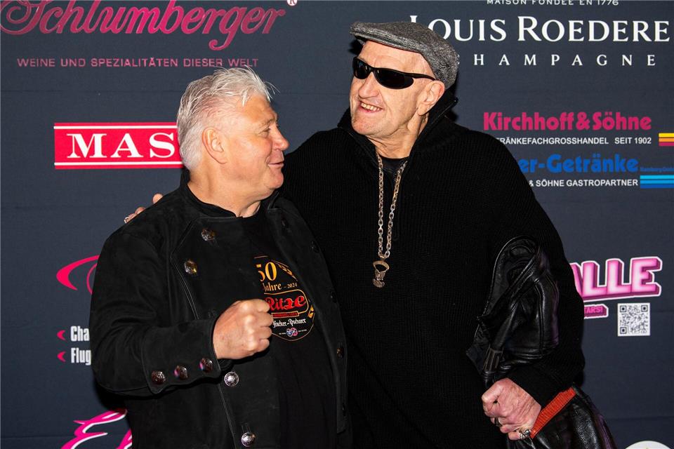 Kickbox-Weltmeister Carsten Marek, der auch ein Bordell in Hamburg-Hamm betreibt, hatte die Kneipe 2014 übernommen. Daniel Bockwoldt/dpa