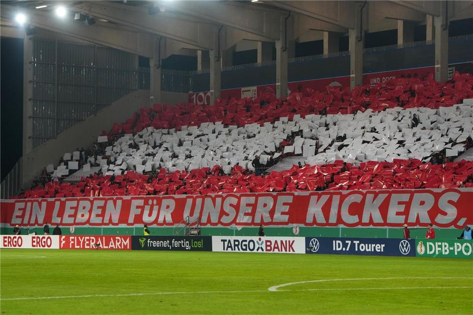 Kickers Offenbach hat sich von Trainer Kristjan Glibo getrennt. (Archivbild)Thomas Frey/dpa