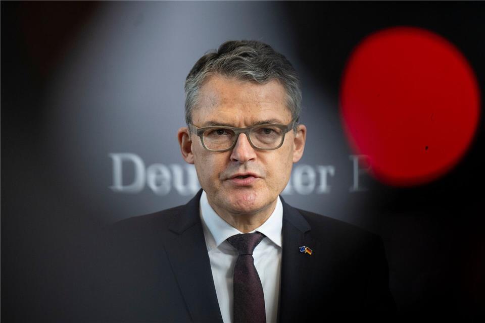 Kiesewetter gilt als versierter Außenpolitiker. (Archivbild) Monika Skolimowska/dpa