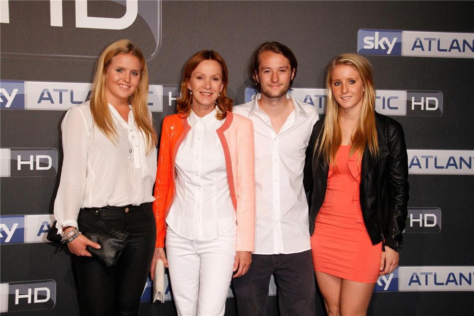 Kim Flint war die Nichte von Schauspielerin Katja Flint. (Archivfoto)---/Geisler/dpa