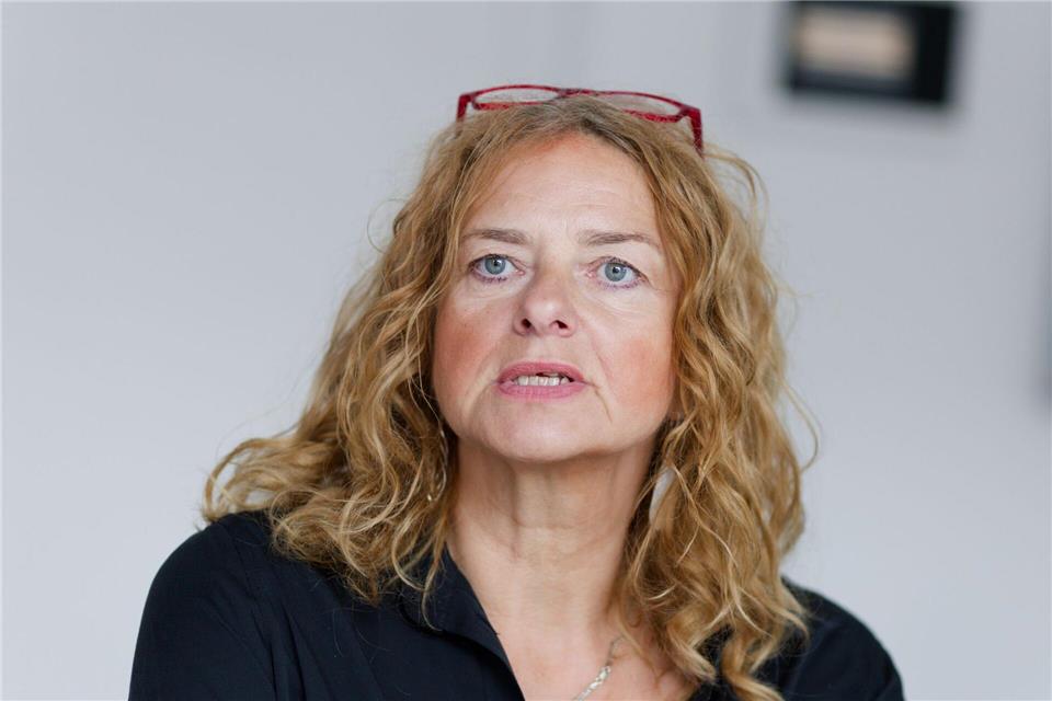 Kinder schützen – das ist das Ziel der Jugendhilfe, sagt Anke Schröter, Leiterin des Allgemeinen Sozialen Diensts.Michael Matthey/dpa
