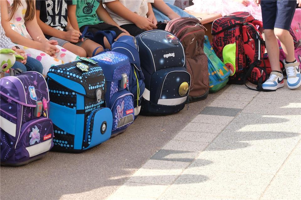 Kinderfotos im Internet können zweckentfremdet und manipuliert werden, warnt die CDU-Abgeordnete Hopmann. (Symbolbild)Sebastian Willnow/dpa