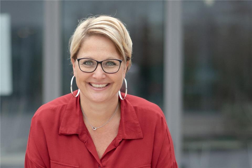 Kira Liebmann ist Familiencoach an der von ihr gegründeten Akademie für Familiencoaching in Maisach.picture alliance/dpa/Julia Sixt