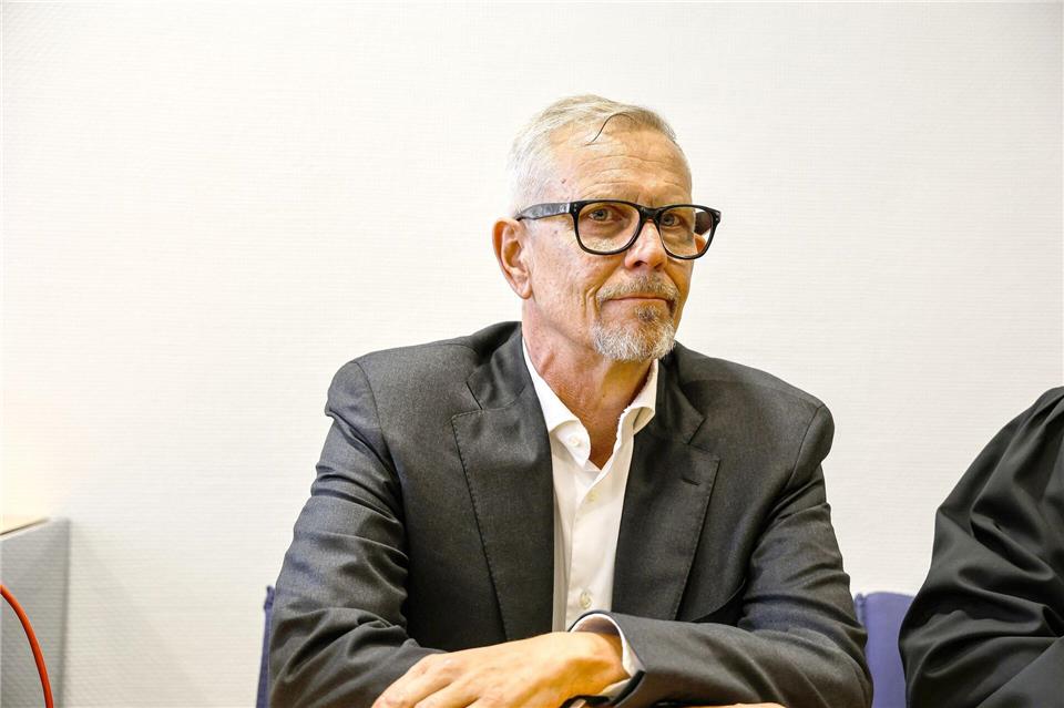 Kläger Carl Clemens Veltins hat auch vor dem Oberlandesgericht in Hamm keinen Erfolg. Dort hatte er im Streit um das Erbe erfolglos Prozesskostenhilfe beantragt. (Archivbild)Alex Talash/dpa