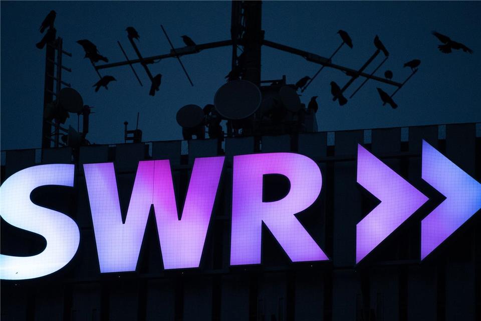 Kläger wehren sich gegen Gebührenbescheide des SWR. (Archivbild)Sebastian Gollnow/dpa