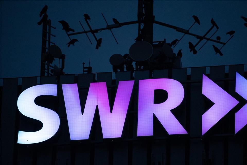 Kläger wehren sich gegen Gebührenbescheide des SWR. (Archivbild)Sebastian Gollnow/dpa