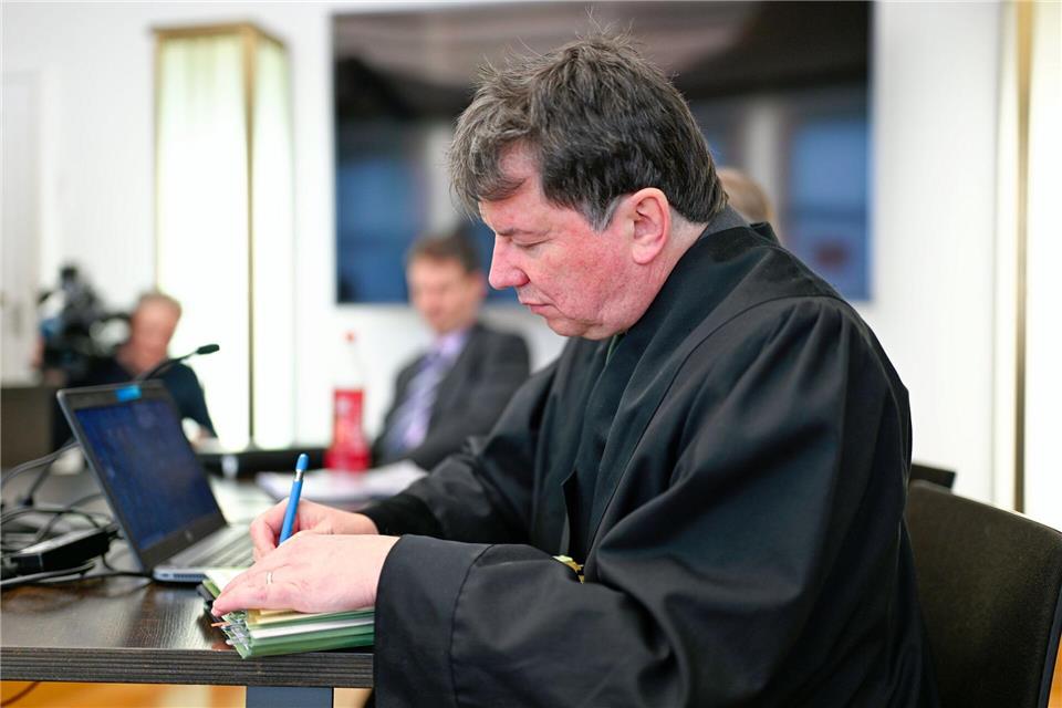 Kläger wollen wegen angeblich verzerrter Berichterstattung keinen Rundfunkbetrag zahlen.Uwe Anspach/dpa