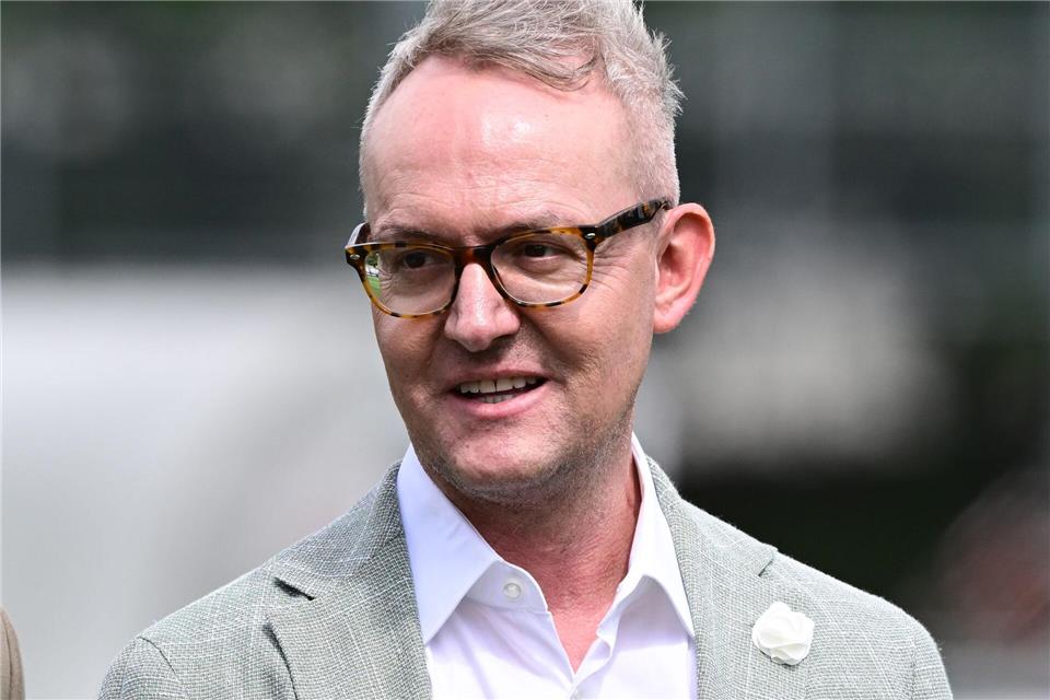 Klare Worte: VfB-Chef Alexander Wehrle will im Woltemade-Poker Klarheit haben.Bernd Wei�brod/dpa