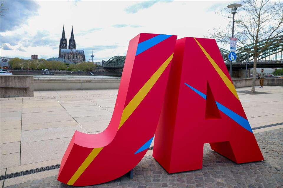 Klares Ja für Olympia: Die Pläne von NRW für eine Bewerbung haben die Rückendeckung der Bürger.Christoph Reichwein/dpa