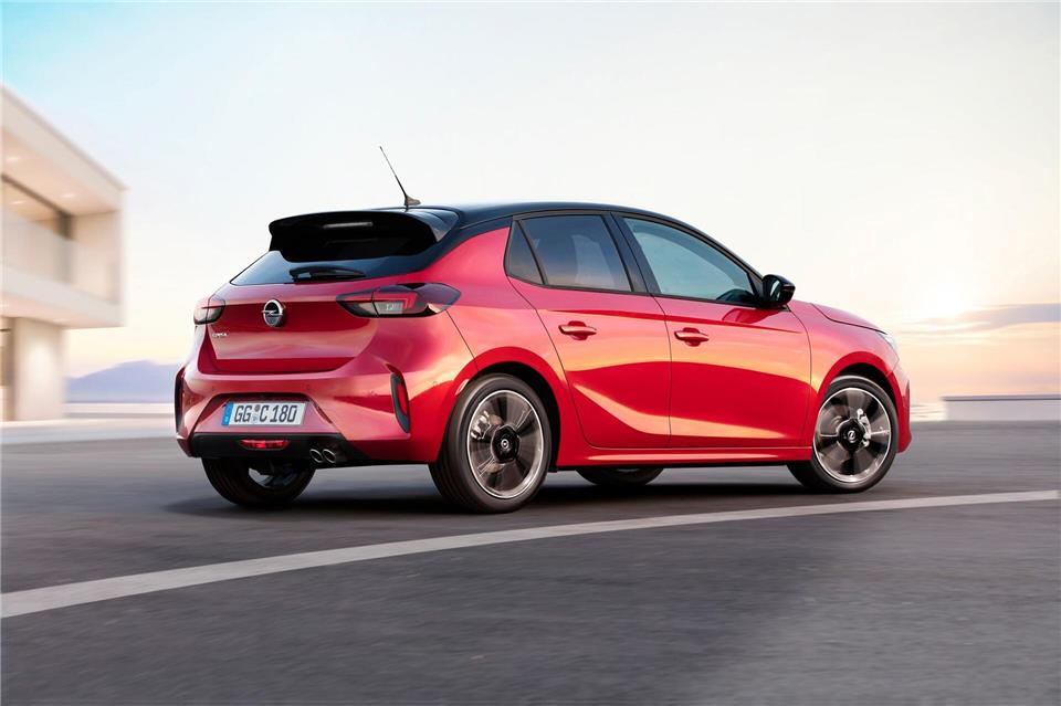 Klassiker seit Generationen: Das Modell Corsa hält Opel seit 1982 im Programm - auch als Gebrauchtwagen ist der kleine Rüsselsheimer gefragt.Axel Wierdemann/Opel Automobile GmbH/dpa-tmn