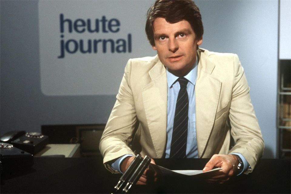 Klaus Bresser prägte das ZDF picture alliance / dpa