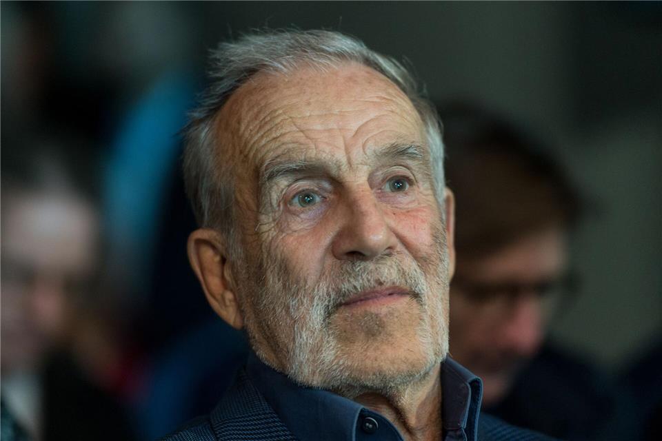 Klaus Grohe ist im Alter von 88 Jahren gestorben. (Archivbild)picture alliance / Patrick Seeger/dpa