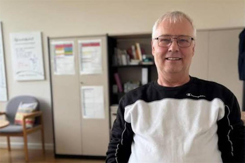 Klaus Hünting hat eine Selbsthilfegruppe für Long-Covid-Patienten gegründet.