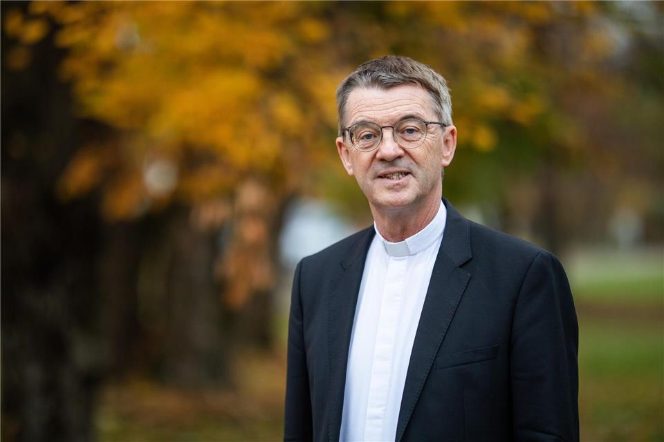 Klaus Krämer ist zum neuen Bischof der Diözese Rottenburg-Stuttgart geweiht worden. (Archivbild)Christoph Schmidt/dpa