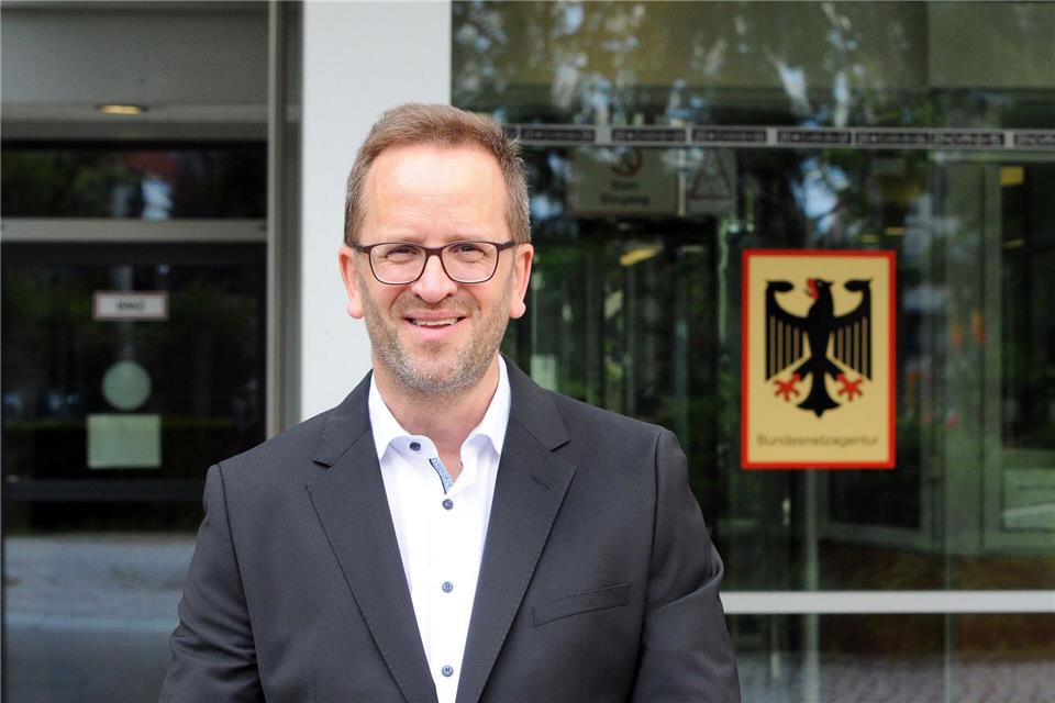 Klaus Müller ist seit 2022 Präsident der Bundesnetzagentur. (Archivbild)Wolf von Dewitz/dpa-Zentralbild/dpa
