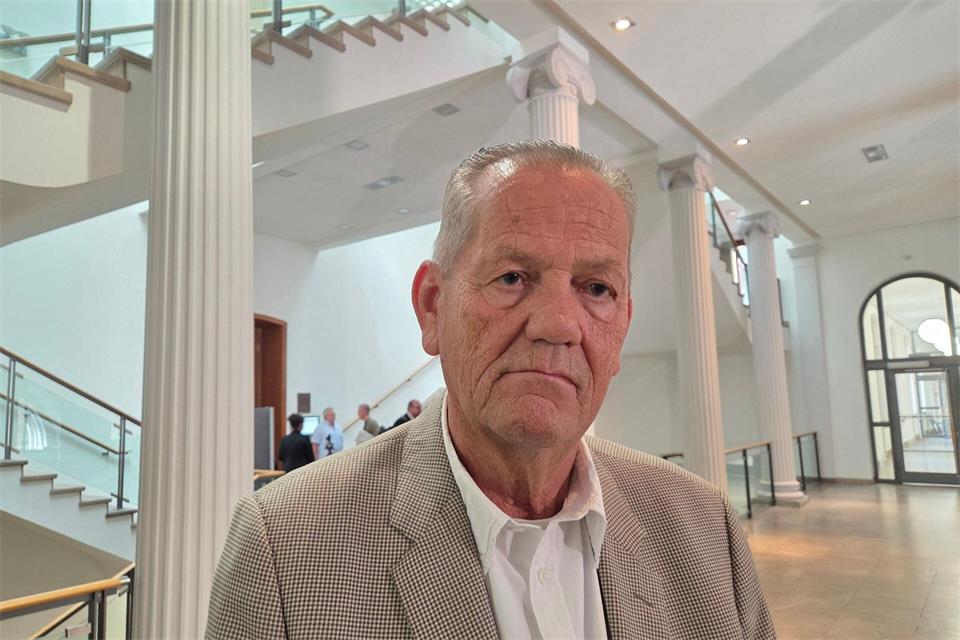 Klaus Radner hat Tochter, Enkelkind und den Freund der Tochter verloren.Christian Brahmann/dpa