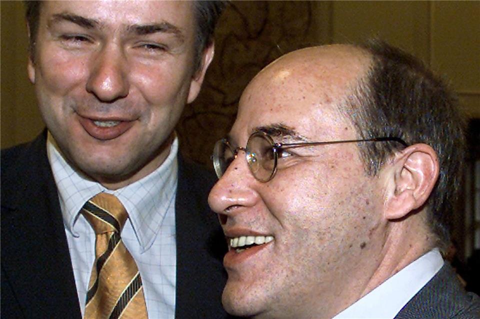 Klaus Wowereit ist 25 Jahre nach seinem berühmten Outing stolz auf die Wirkung, die sein Satz „Ich bin schwul.....“ entfaltete. (Archivbild)picture-alliance / dpa/dpaweb
