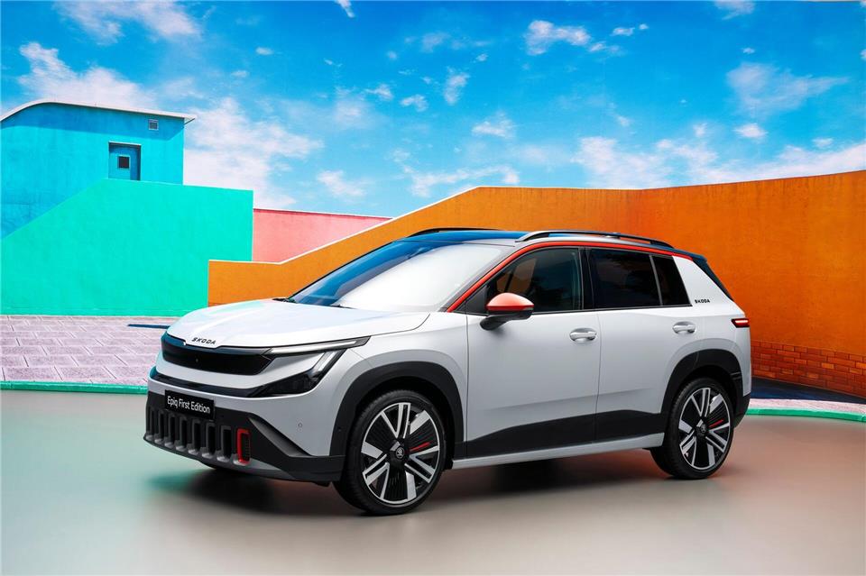Klein, aber kann Kofferraum: Der 4,17 Meter lange Skoda Epiq bietet Platz für fünf Personen – und 475 Liter Gepäckraum, laut Skoda rund 20 Prozent mehr als beim etwas größeren Kamiq.-/Skoda Auto Deutschland Gmbh/dpa-tmn
