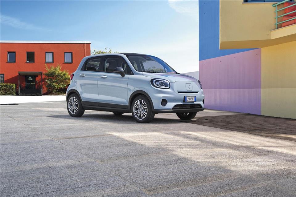 Klein, kompakt, kostet nicht die Welt: Leapmotor T03.Max Sarotto/Leapmotor/dpa-tmn